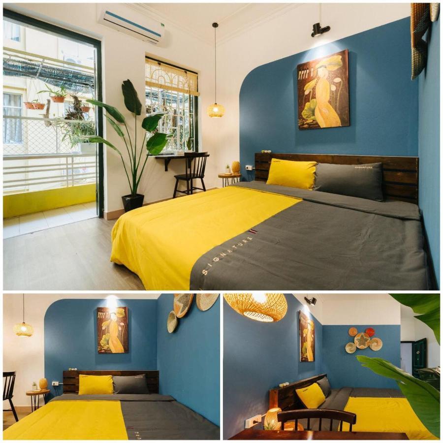 Anchie Home Ly Nam De- Ha Noi Train Street- Ha Noi Old Quarter Hanoi Exterior foto