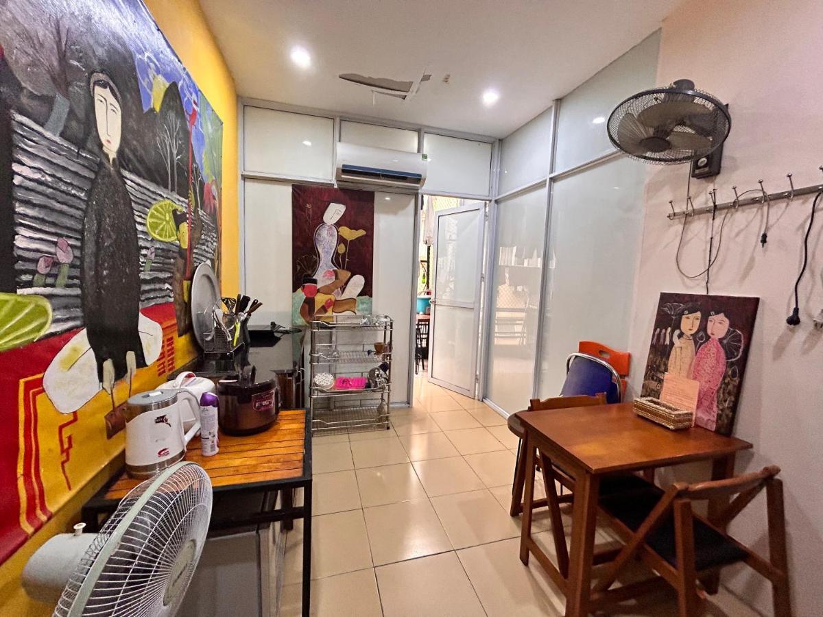 Anchie Home Ly Nam De- Ha Noi Train Street- Ha Noi Old Quarter Hanoi Exterior foto