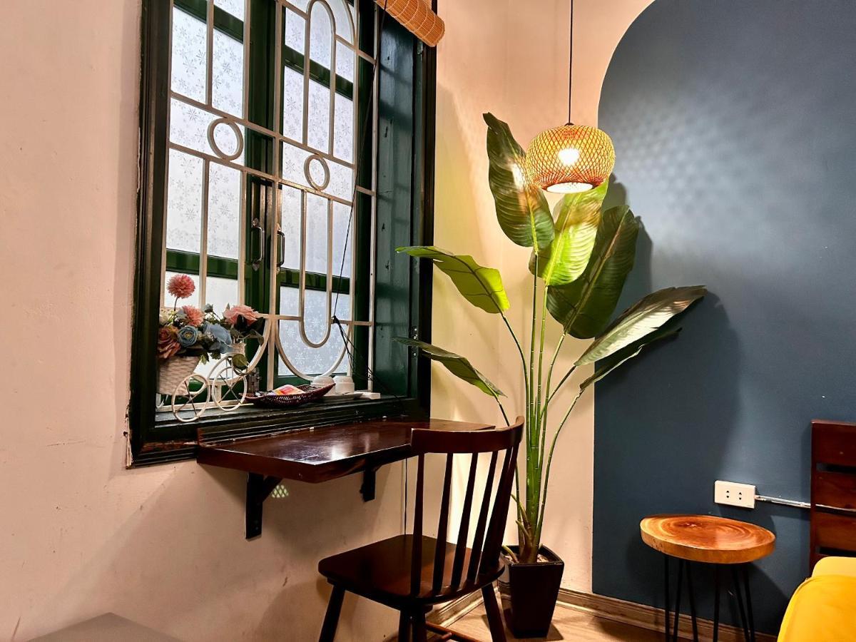 Anchie Home Ly Nam De- Ha Noi Train Street- Ha Noi Old Quarter Hanoi Exterior foto