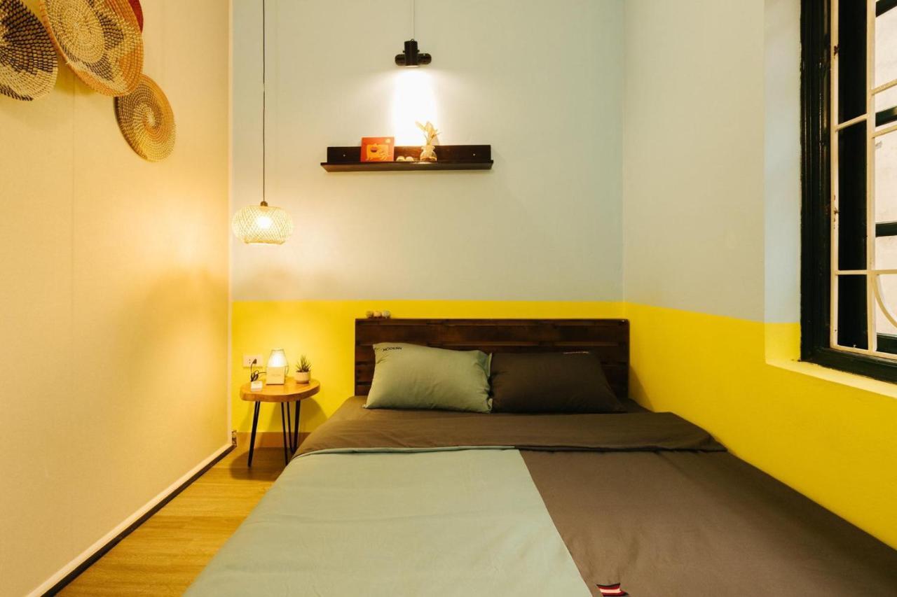 Anchie Home Ly Nam De- Ha Noi Train Street- Ha Noi Old Quarter Hanoi Exterior foto