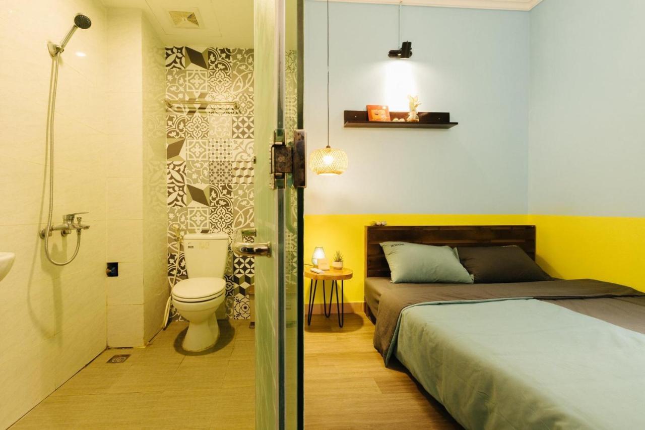 Anchie Home Ly Nam De- Ha Noi Train Street- Ha Noi Old Quarter Hanoi Exterior foto