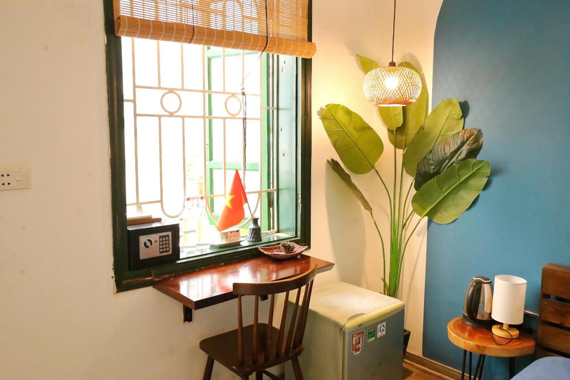 Anchie Home Ly Nam De- Ha Noi Train Street- Ha Noi Old Quarter Hanoi Exterior foto